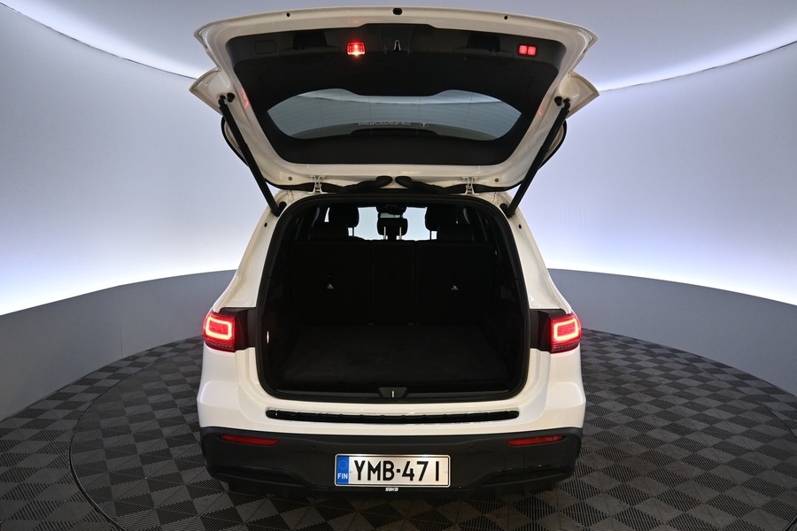 Mercedes-Benz EQB vaihtoauto