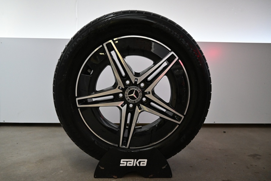 Mercedes-Benz EQB vaihtoauto