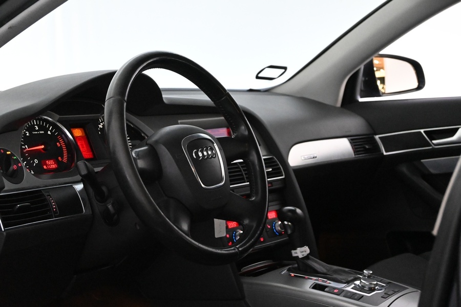 Audi A6 vaihtoauto