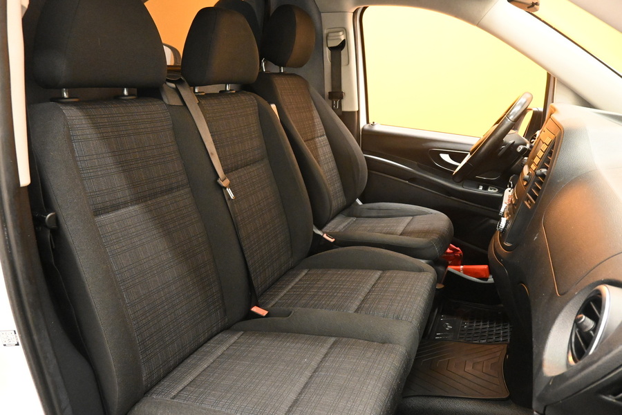 Mercedes-Benz Vito vaihtoauto