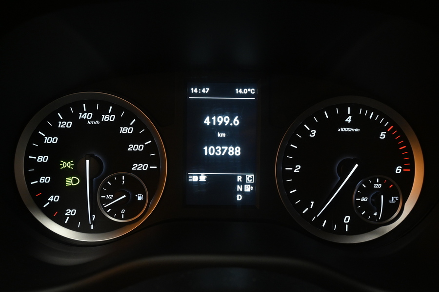 Mercedes-Benz Vito vaihtoauto