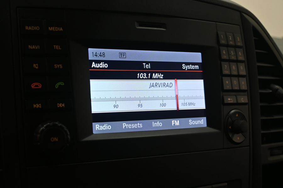 Mercedes-Benz Vito vaihtoauto