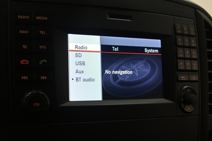 Mercedes-Benz Vito vaihtoauto