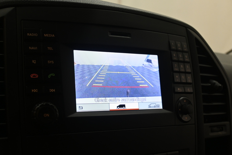 Mercedes-Benz Vito vaihtoauto