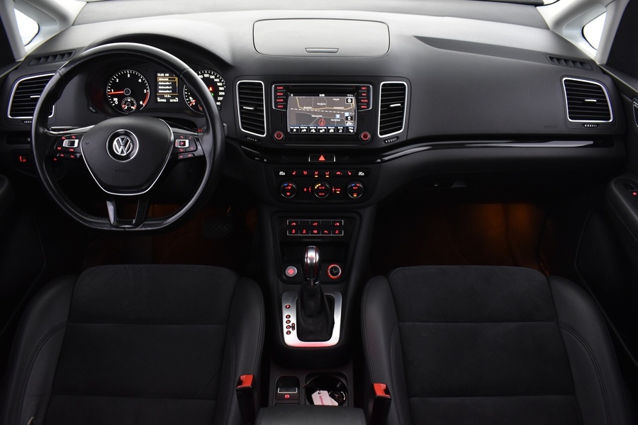 Volkswagen Sharan vaihtoauto