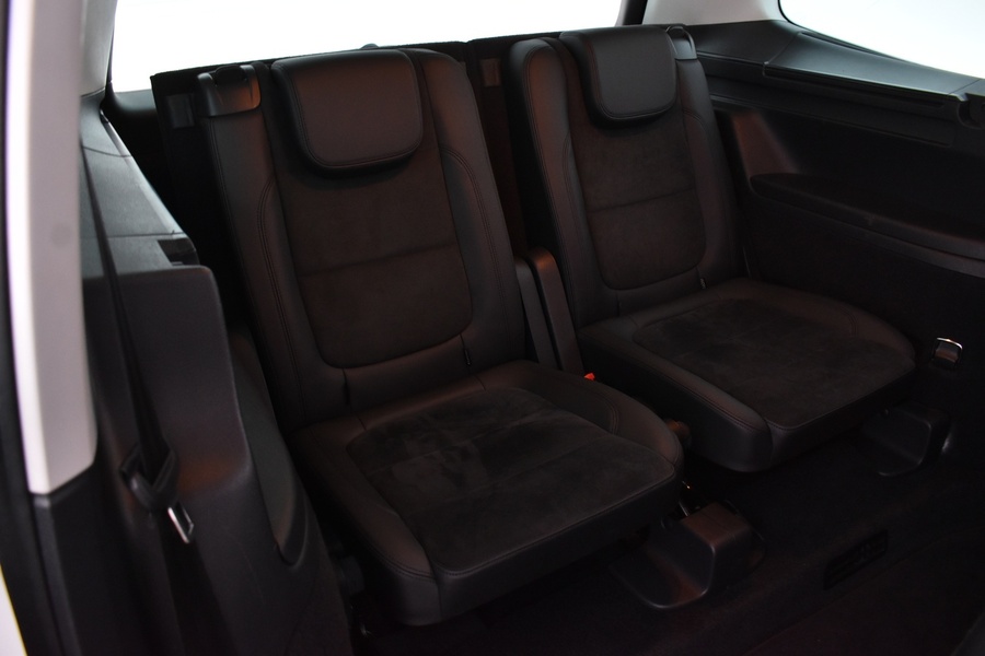 Volkswagen Sharan vaihtoauto