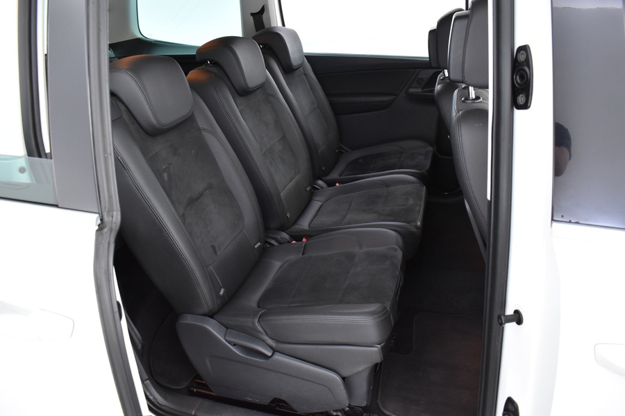 Volkswagen Sharan vaihtoauto