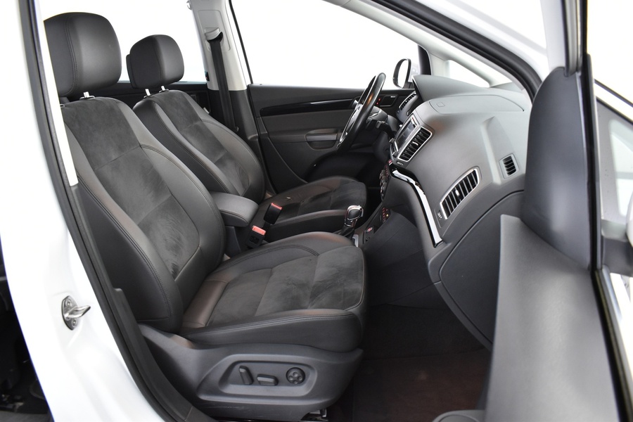 Volkswagen Sharan vaihtoauto