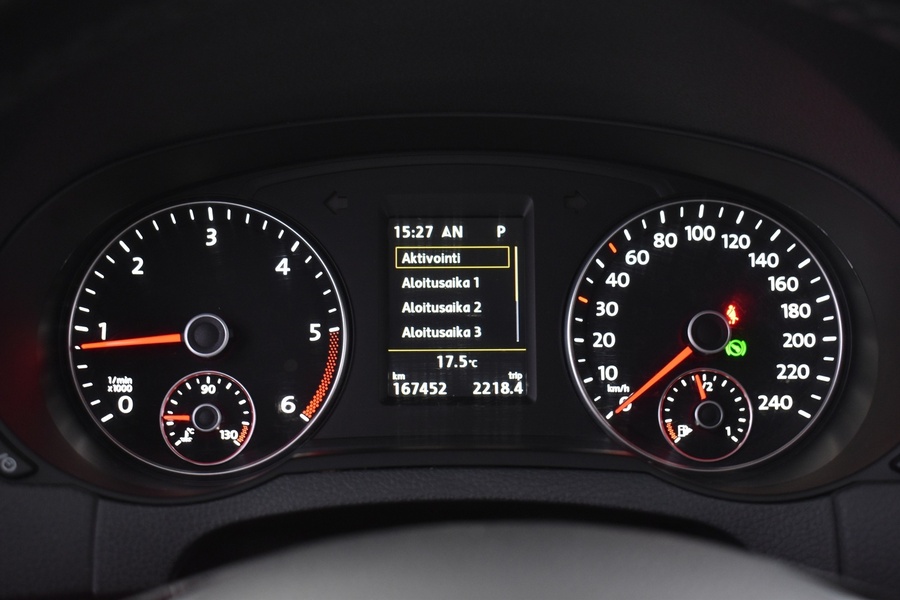 Volkswagen Sharan vaihtoauto