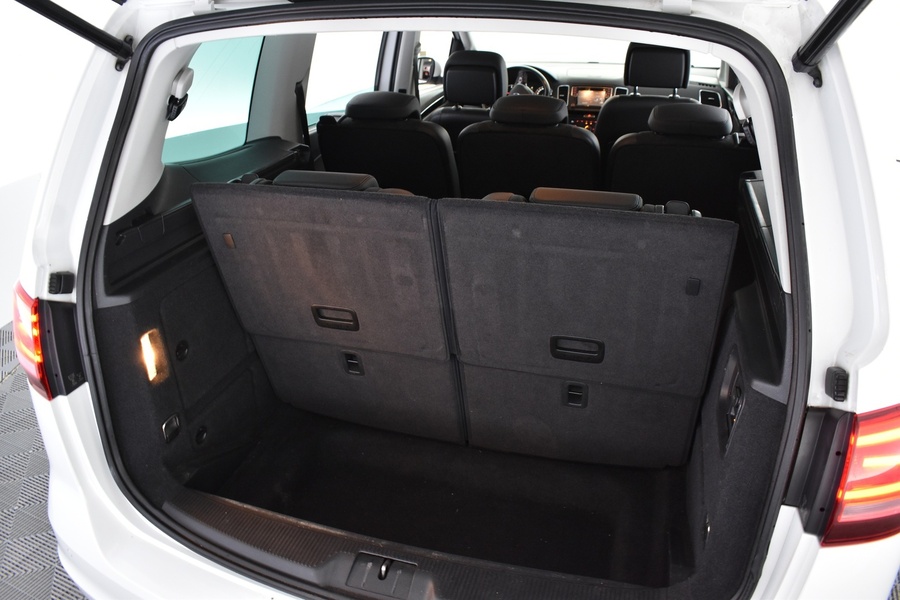 Volkswagen Sharan vaihtoauto