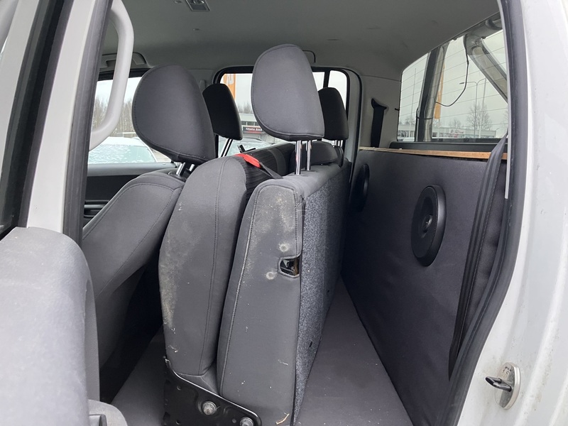 Volkswagen Amarok vaihtoauto