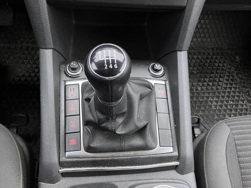 Volkswagen Amarok vaihtoauto