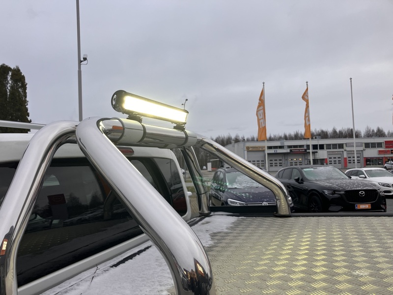 Volkswagen Amarok vaihtoauto