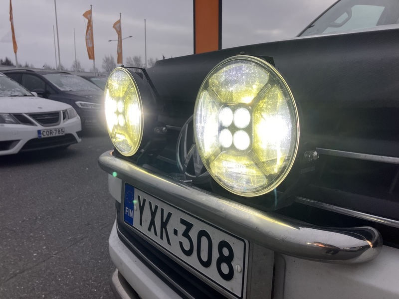 Volkswagen Amarok vaihtoauto