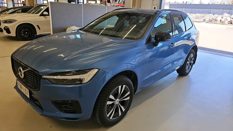 Volvo XC60 vaihtoauto