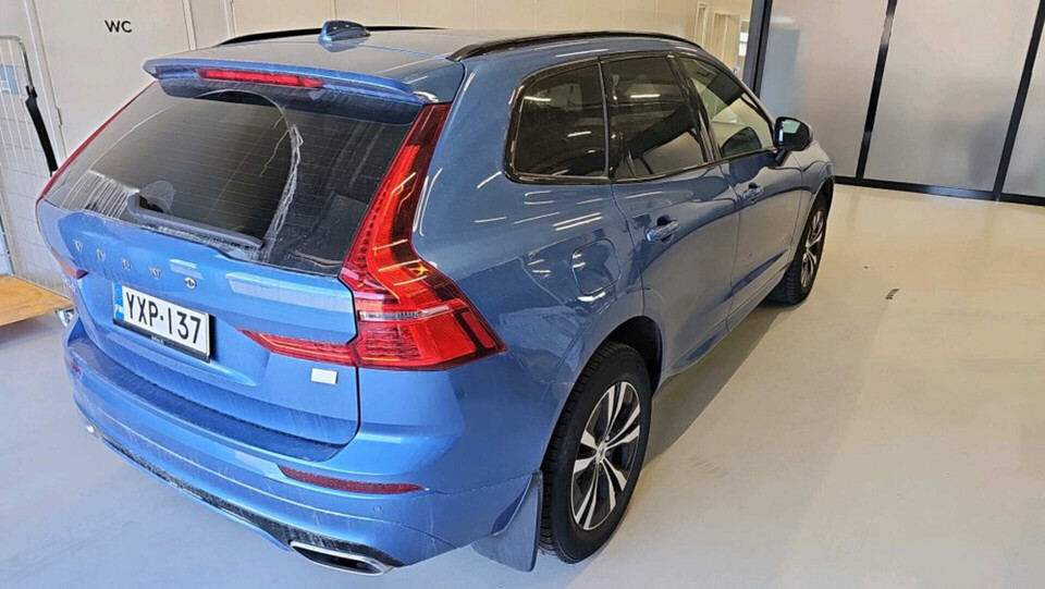 Volvo XC60 vaihtoauto