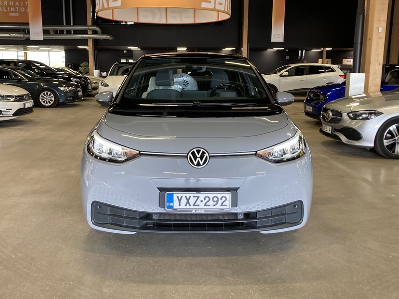 Volkswagen ID.3 vaihtoauto