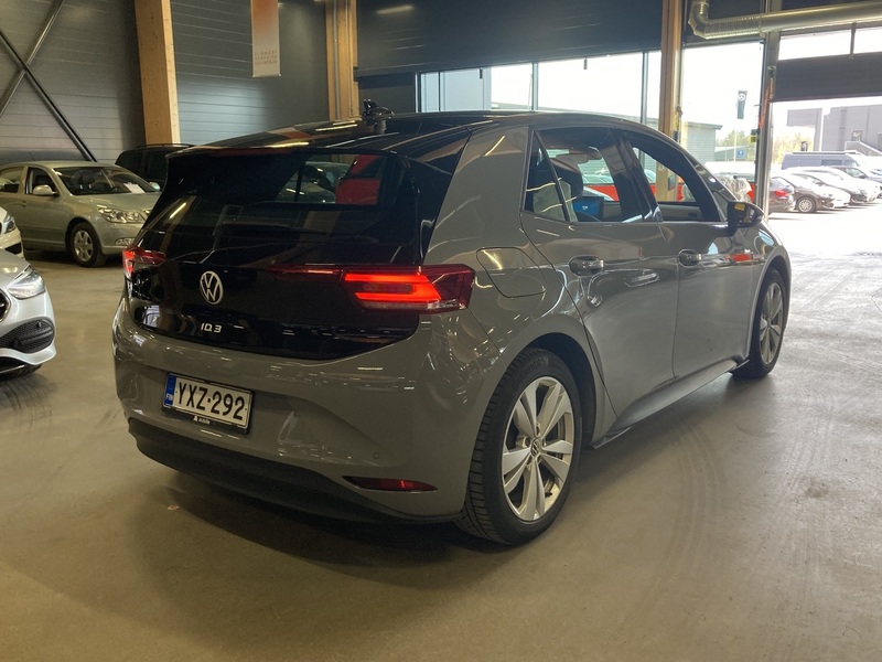 Volkswagen ID.3 vaihtoauto