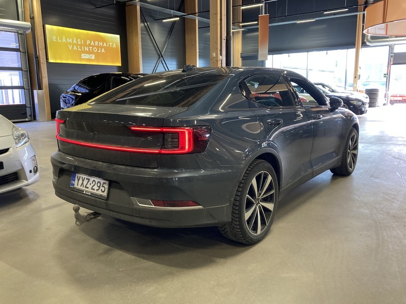 Polestar 2 vaihtoauto