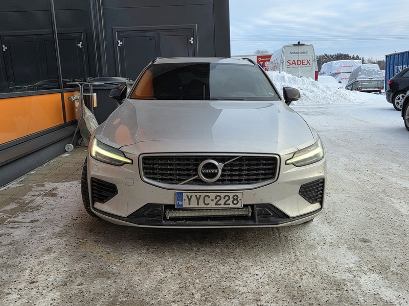 Volvo V60 vaihtoauto