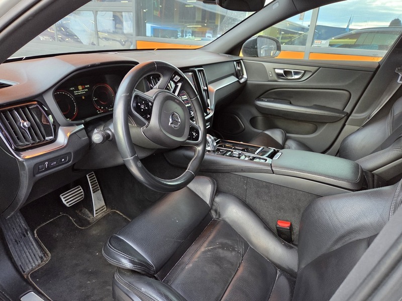 Volvo V60 vaihtoauto