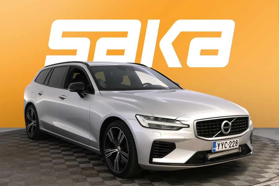 Volvo V60 vaihtoauto