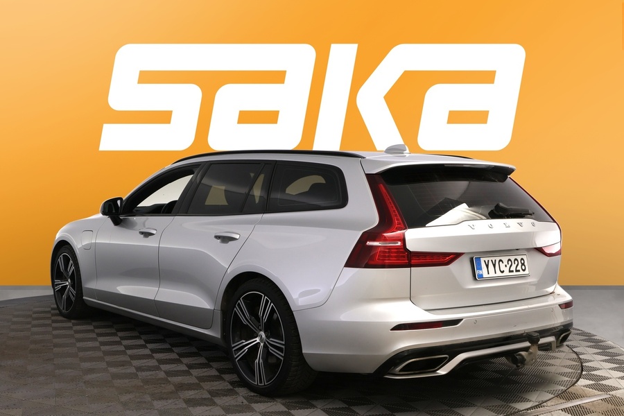 Volvo V60 vaihtoauto