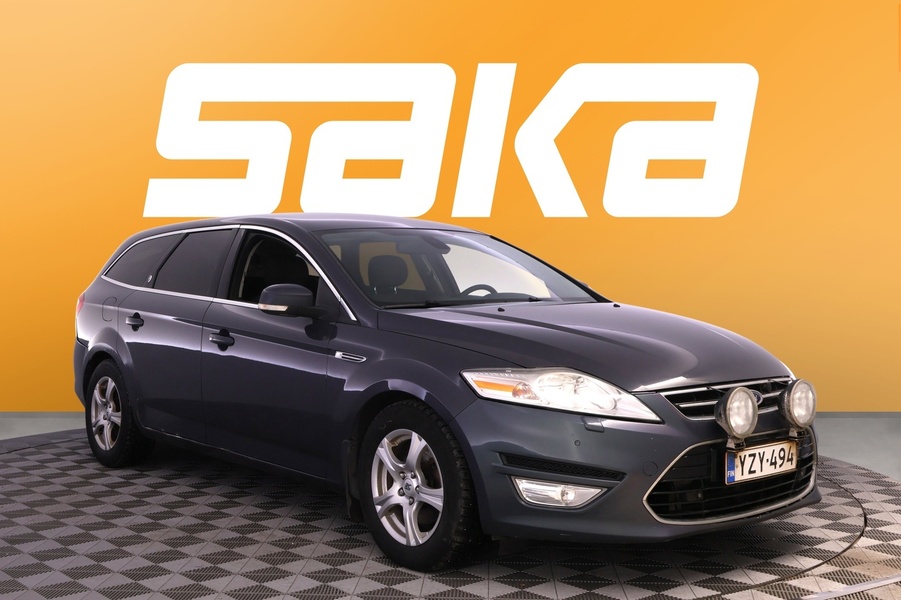 Ford Mondeo vaihtoauto