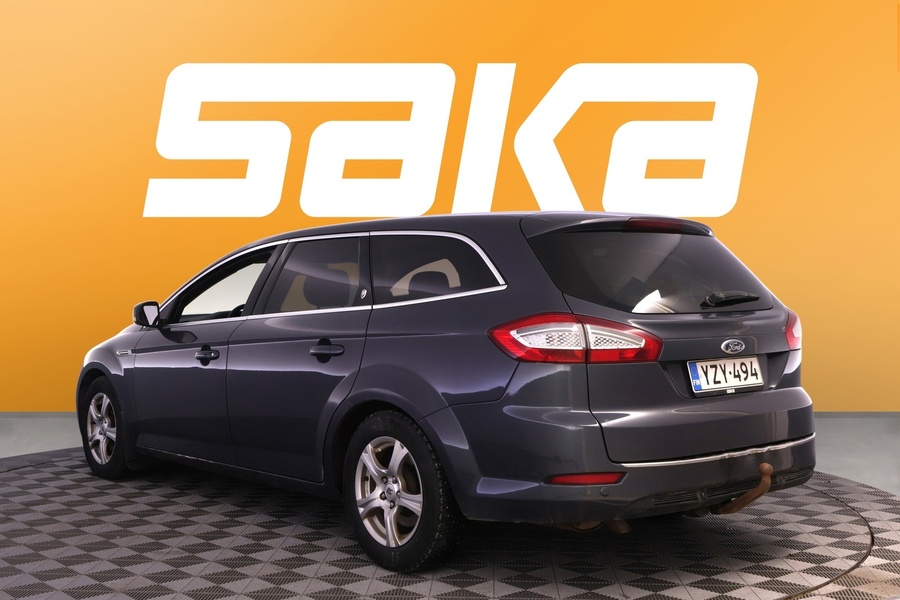 Ford Mondeo vaihtoauto