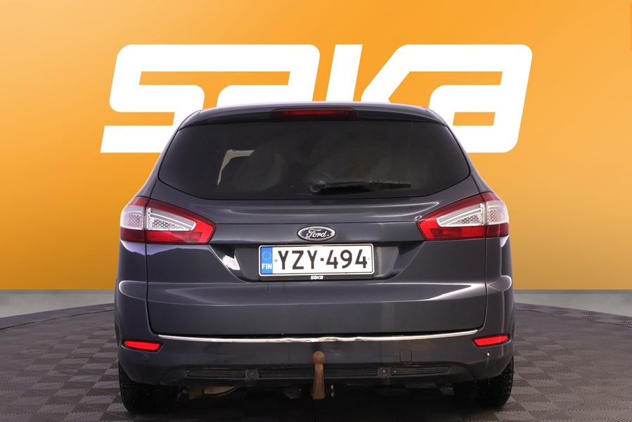 Ford Mondeo vaihtoauto