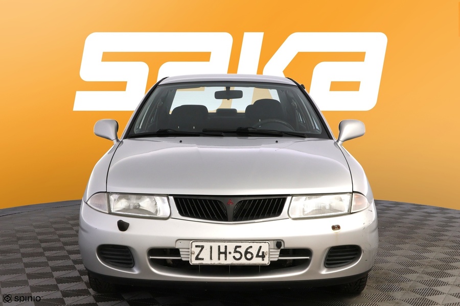 Mitsubishi Carisma vaihtoauto