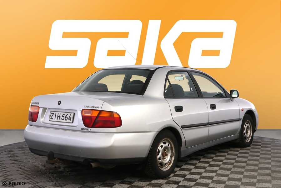 Mitsubishi Carisma vaihtoauto