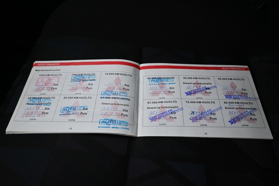 Mitsubishi Carisma vaihtoauto