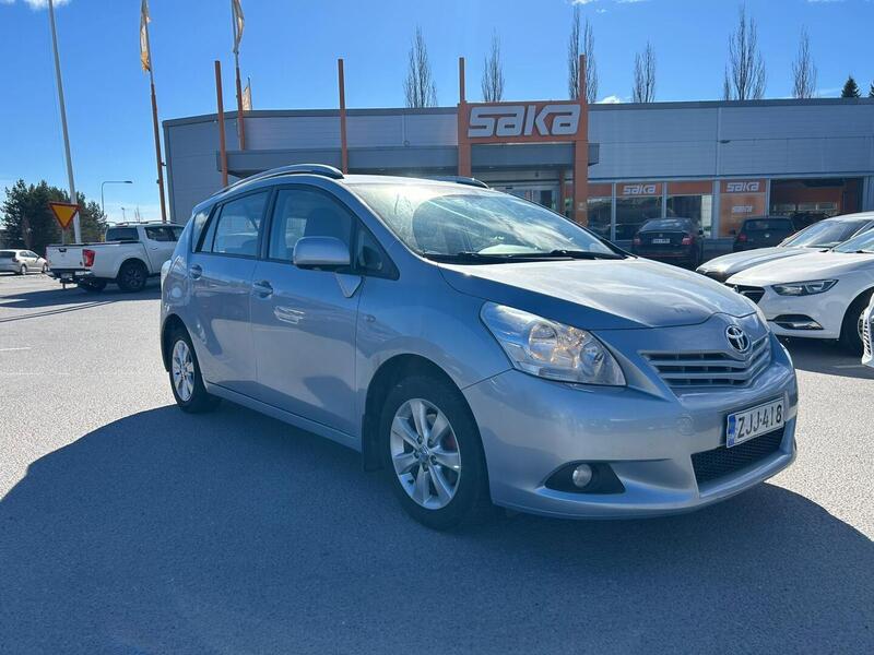 Toyota Verso vaihtoauto