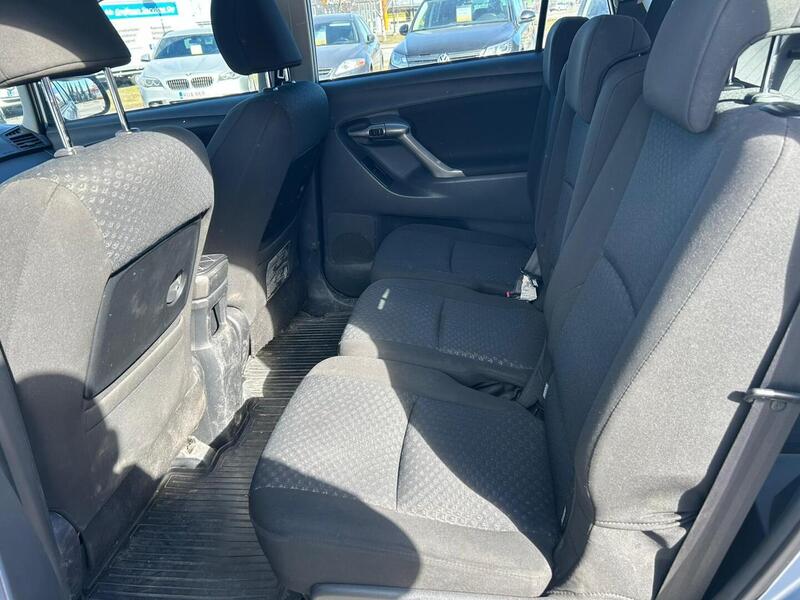 Toyota Verso vaihtoauto