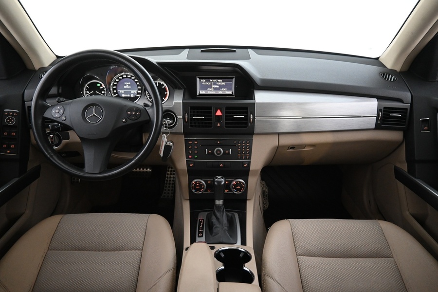 Mercedes-Benz GLK vaihtoauto