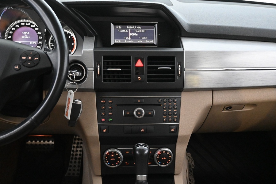 Mercedes-Benz GLK vaihtoauto