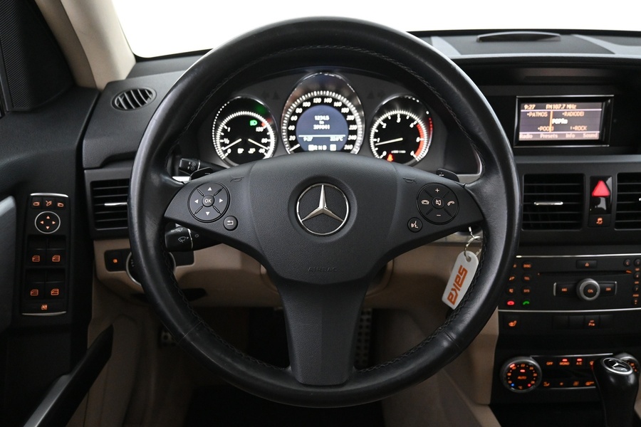 Mercedes-Benz GLK vaihtoauto