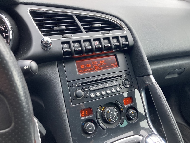 Peugeot 3008 vaihtoauto