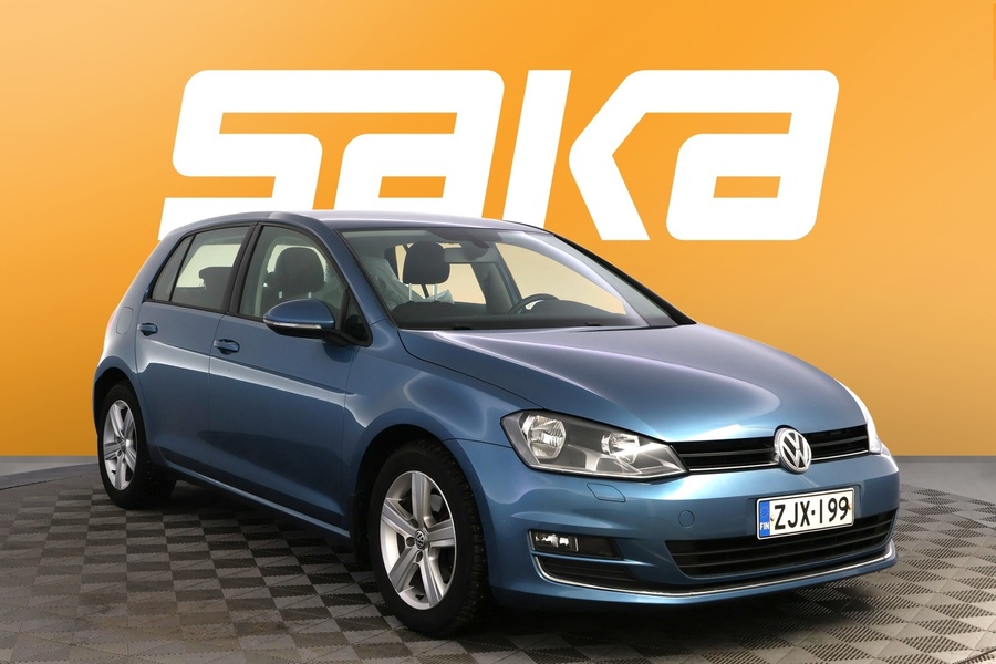 Volkswagen Golf vaihtoauto