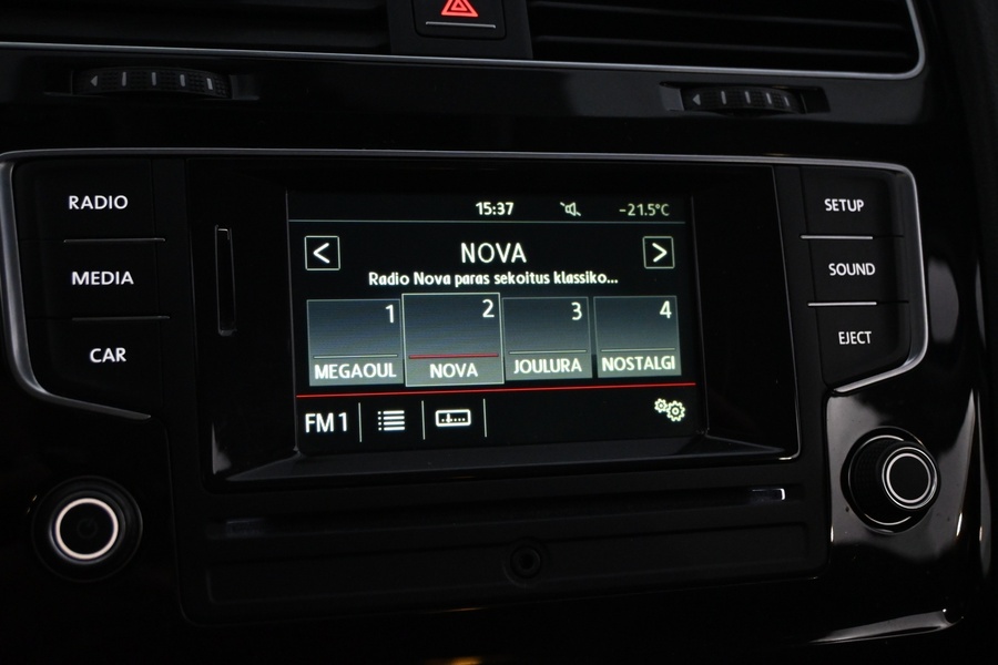 Volkswagen Golf vaihtoauto