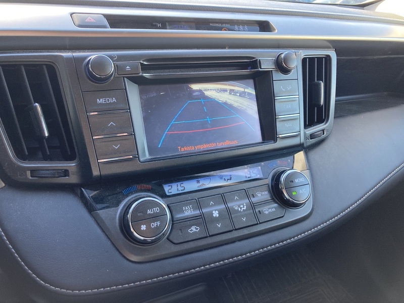 Toyota RAV4 vaihtoauto