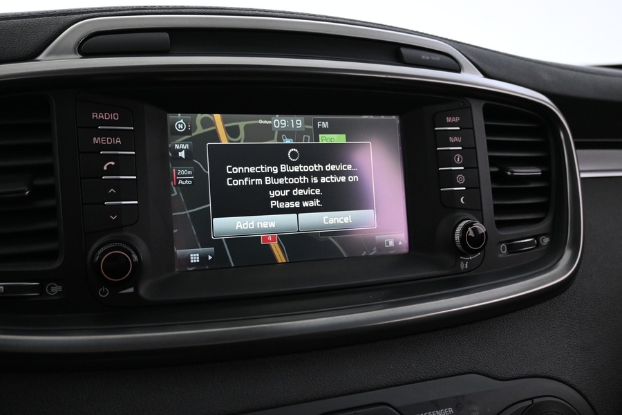 Kia Sorento vaihtoauto