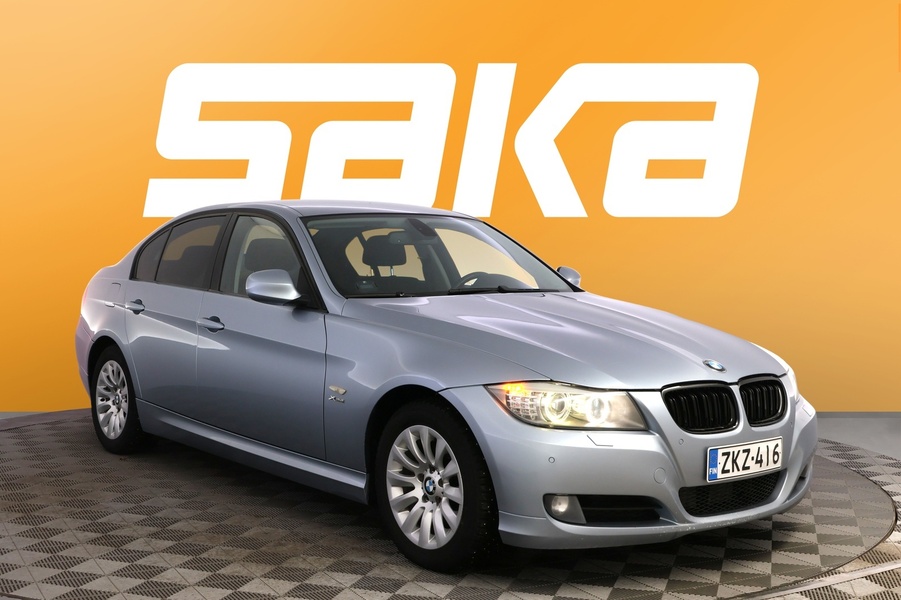 BMW 320 vaihtoauto