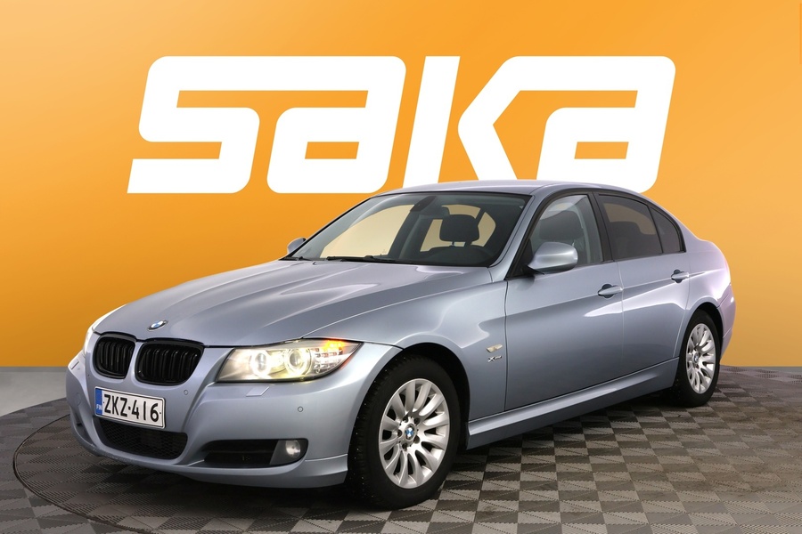 BMW 320 vaihtoauto