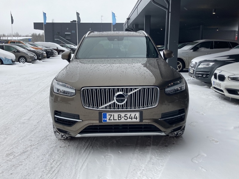 Volvo XC90 vaihtoauto