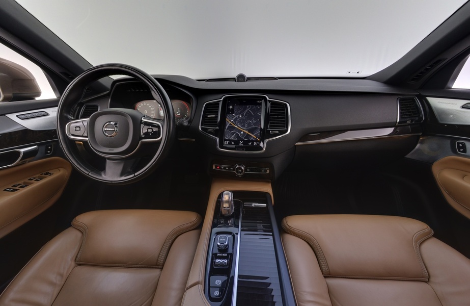 Volvo XC90 vaihtoauto