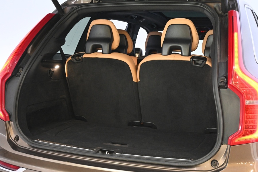 Volvo XC90 vaihtoauto