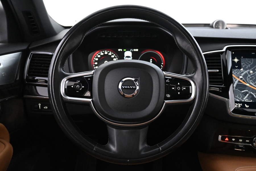 Volvo XC90 vaihtoauto