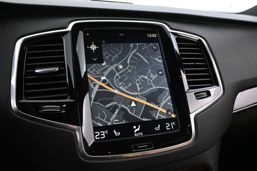 Volvo XC90 vaihtoauto